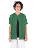 Solid Baseball Jersey With Snaps