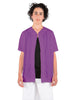 Solid Baseball Jersey With Snaps