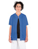 Solid Baseball Jersey With Snaps