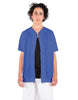 Solid Baseball Jersey With Snaps