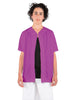 Solid Baseball Jersey With Snaps