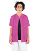 Solid Baseball Jersey With Snaps