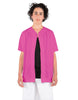 Solid Baseball Jersey With Snaps