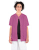 Solid Baseball Jersey With Snaps