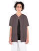 Solid Baseball Jersey With Snaps