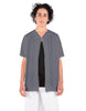 Solid Baseball Jersey With Snaps