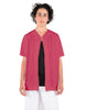 Solid Baseball Jersey With Snaps