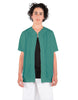 Solid Baseball Jersey With Snaps
