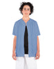 Solid Baseball Jersey With Snaps