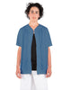 Solid Baseball Jersey With Snaps