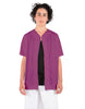 Solid Baseball Jersey With Snaps