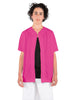 Solid Baseball Jersey With Snaps