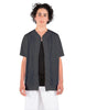 Solid Baseball Jersey With Snaps