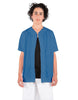 Solid Baseball Jersey With Snaps