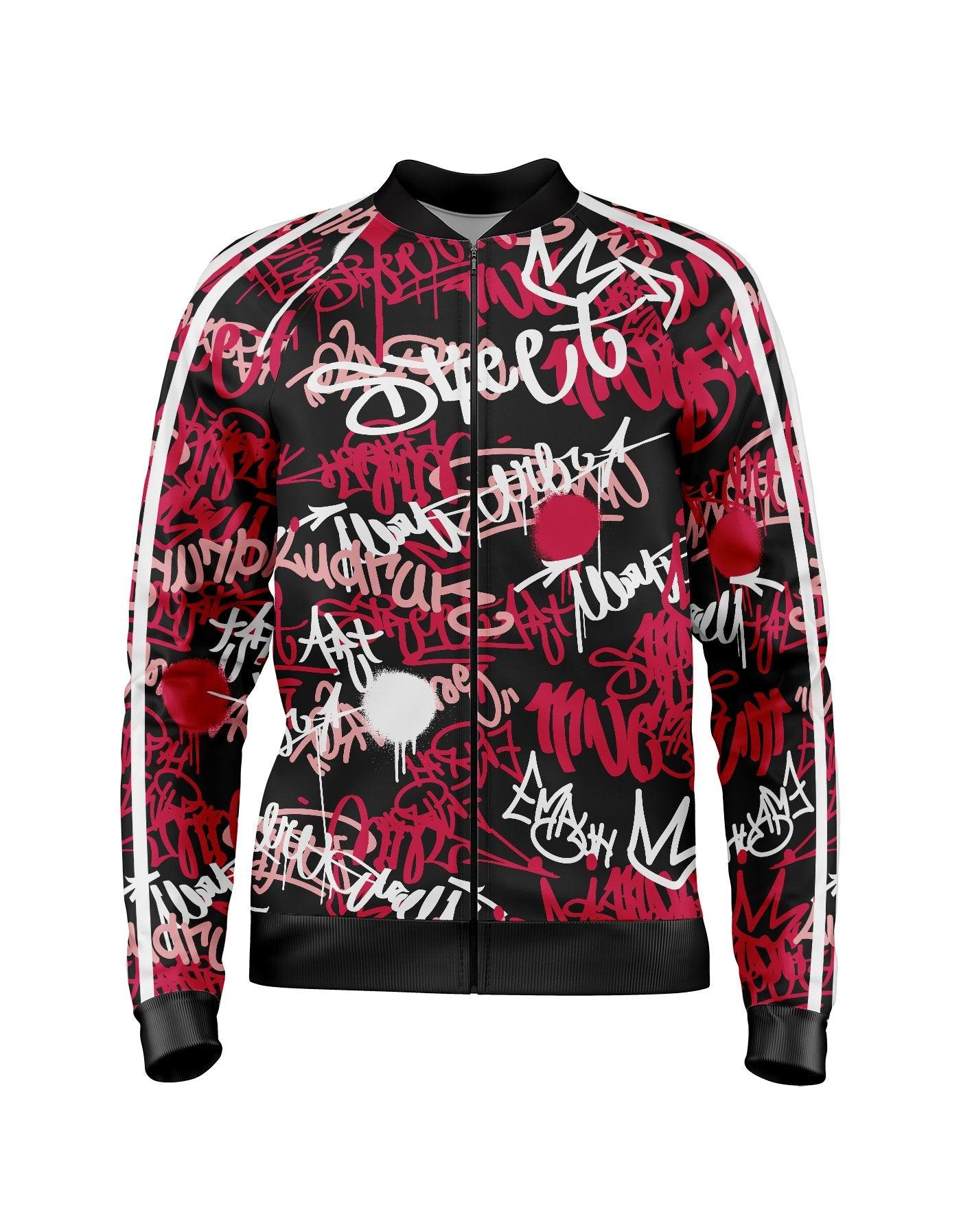 Tagged Jacket
