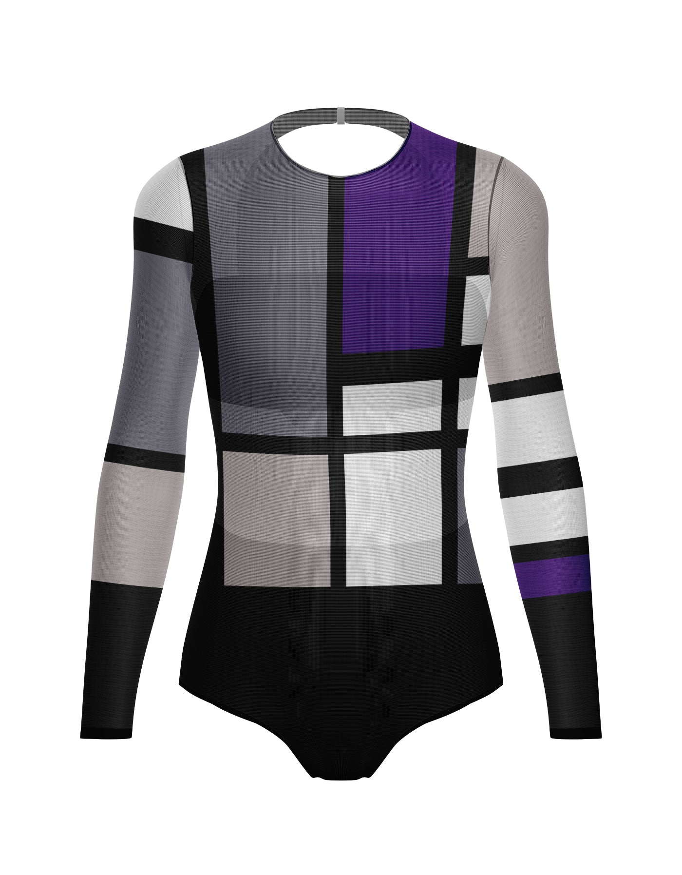 purple