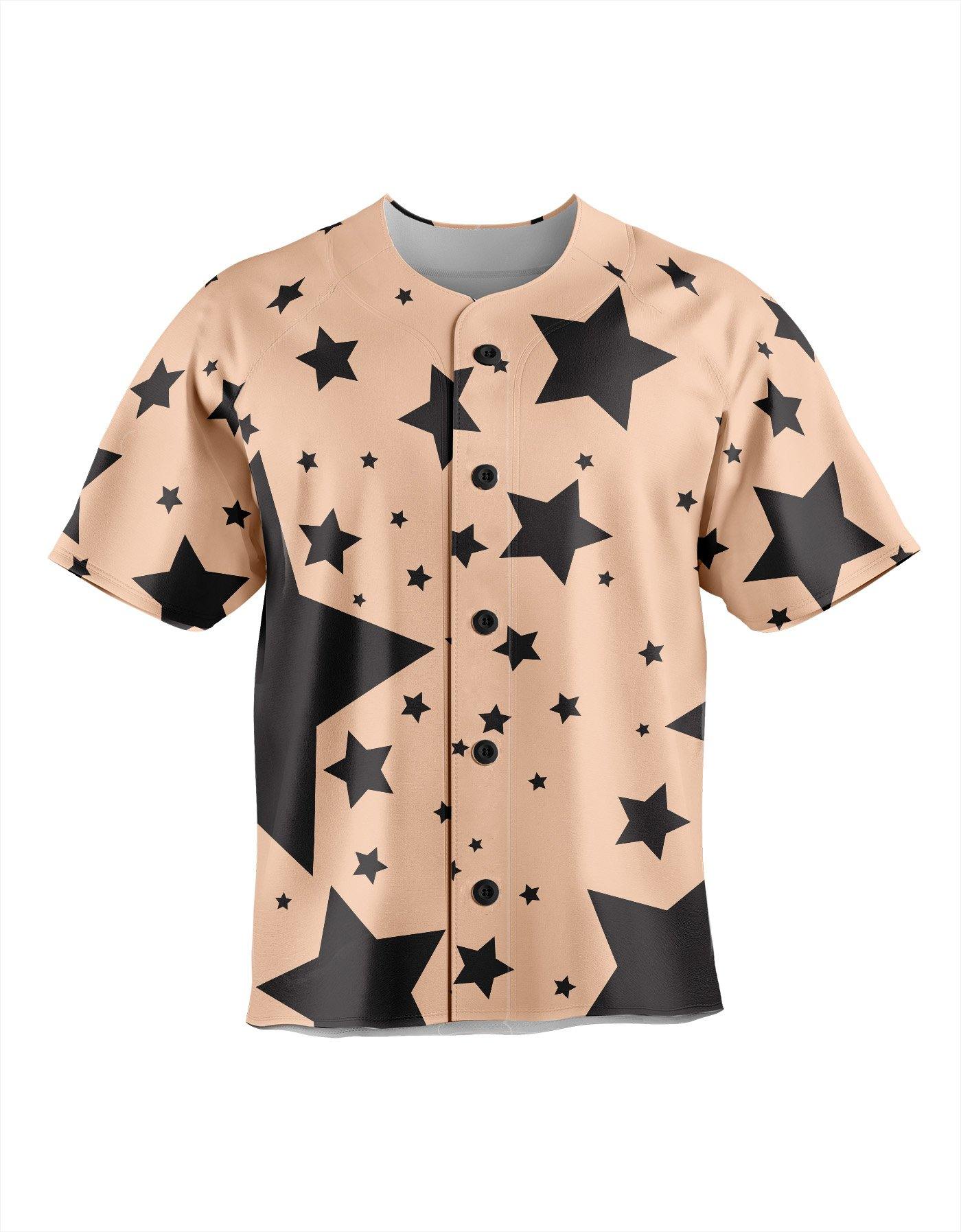 All Stars Baseball Jersey