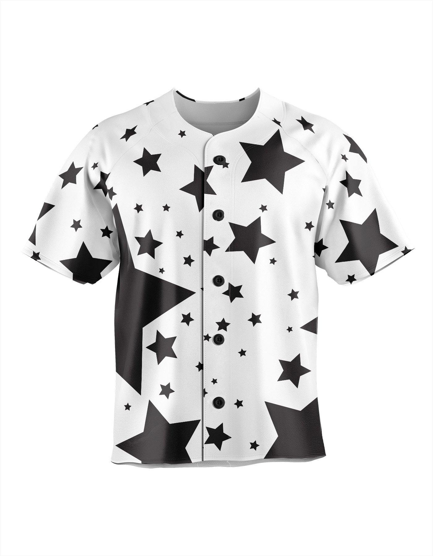 All Stars Baseball Jersey