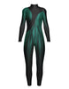 Nightmare LS Tneck Unitard