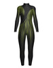 Nightmare LS Tneck Unitard