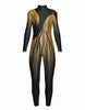 Nightmare LS Tneck Unitard
