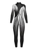 Nightmare LS Tneck Unitard