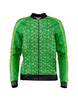 Crocodile Rock Jockey Jacket Low Collar No Pocket