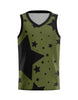 All Stars Basketball Jersey