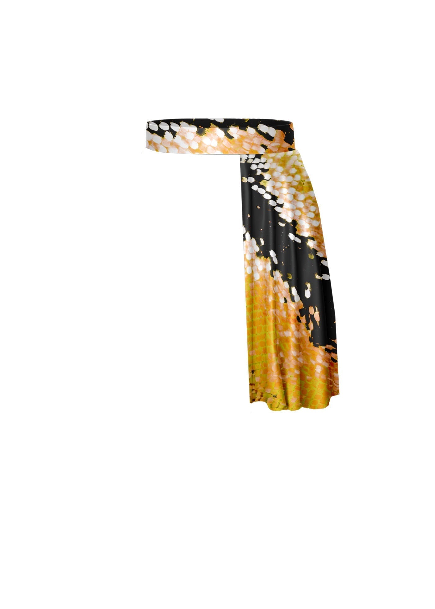 Butterfly Wings Hip Cape