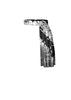 Butterfly Wings Hip Cape