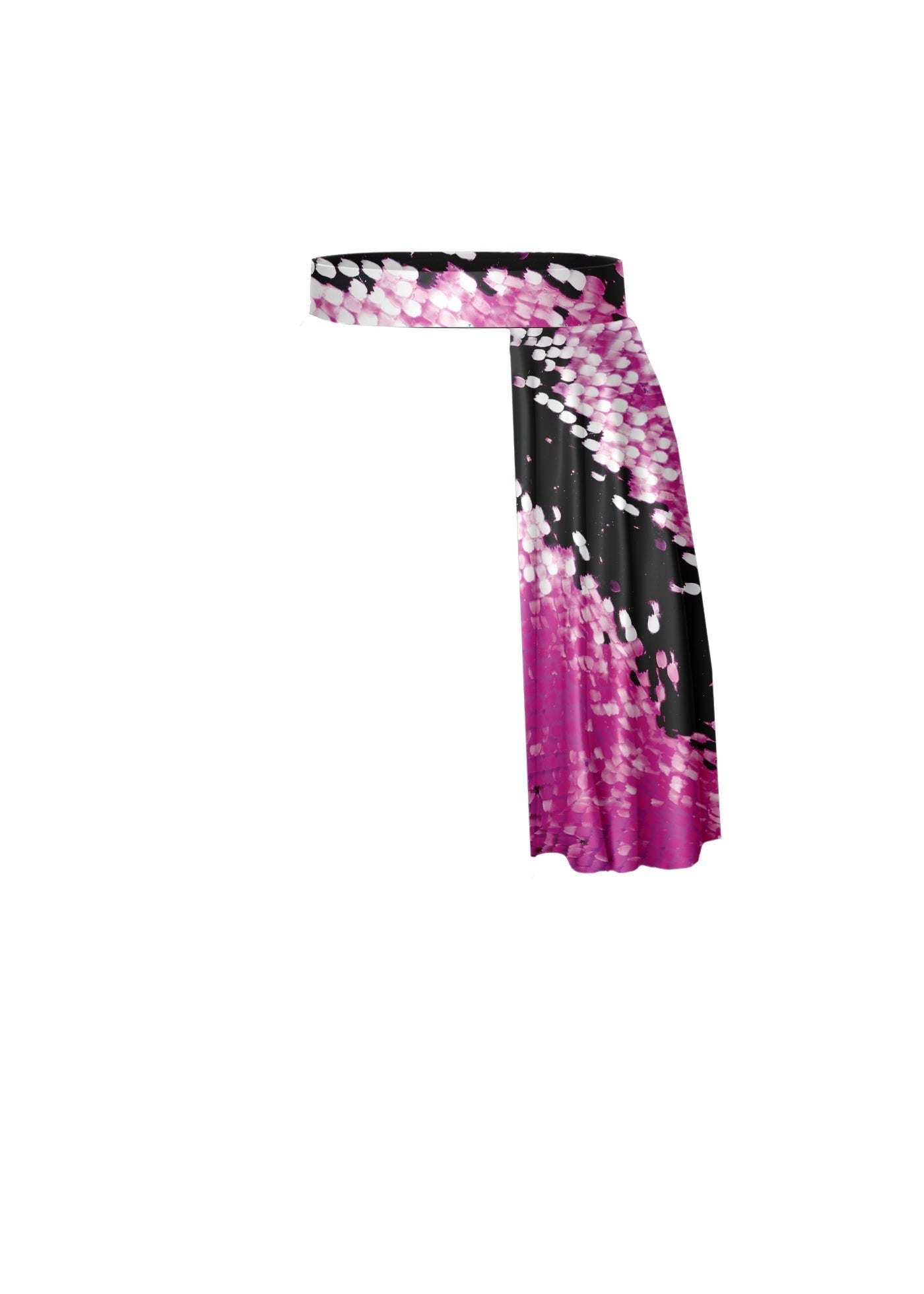 Butterfly Wings Hip Cape