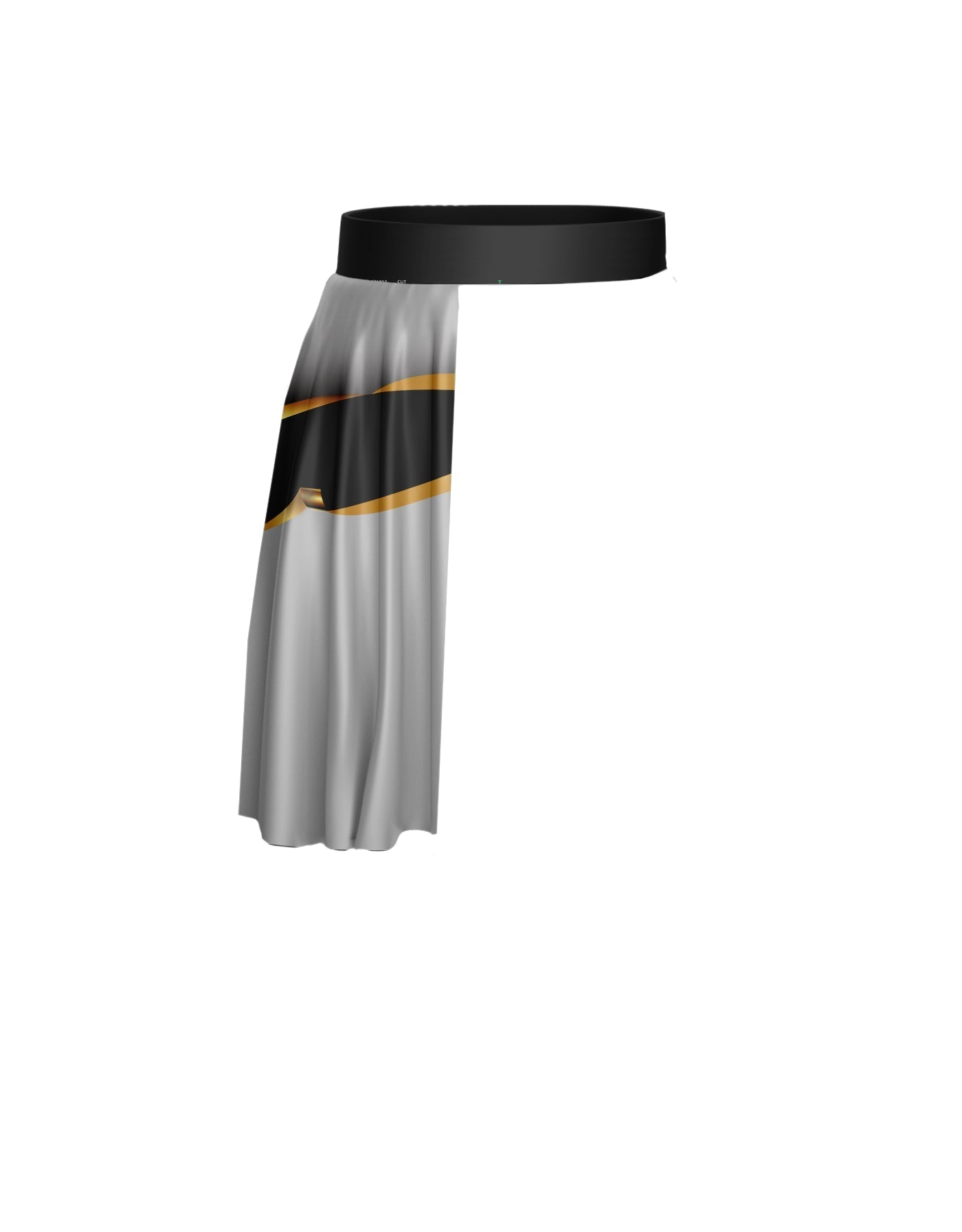 Euro Cut Outs Hip Cape
