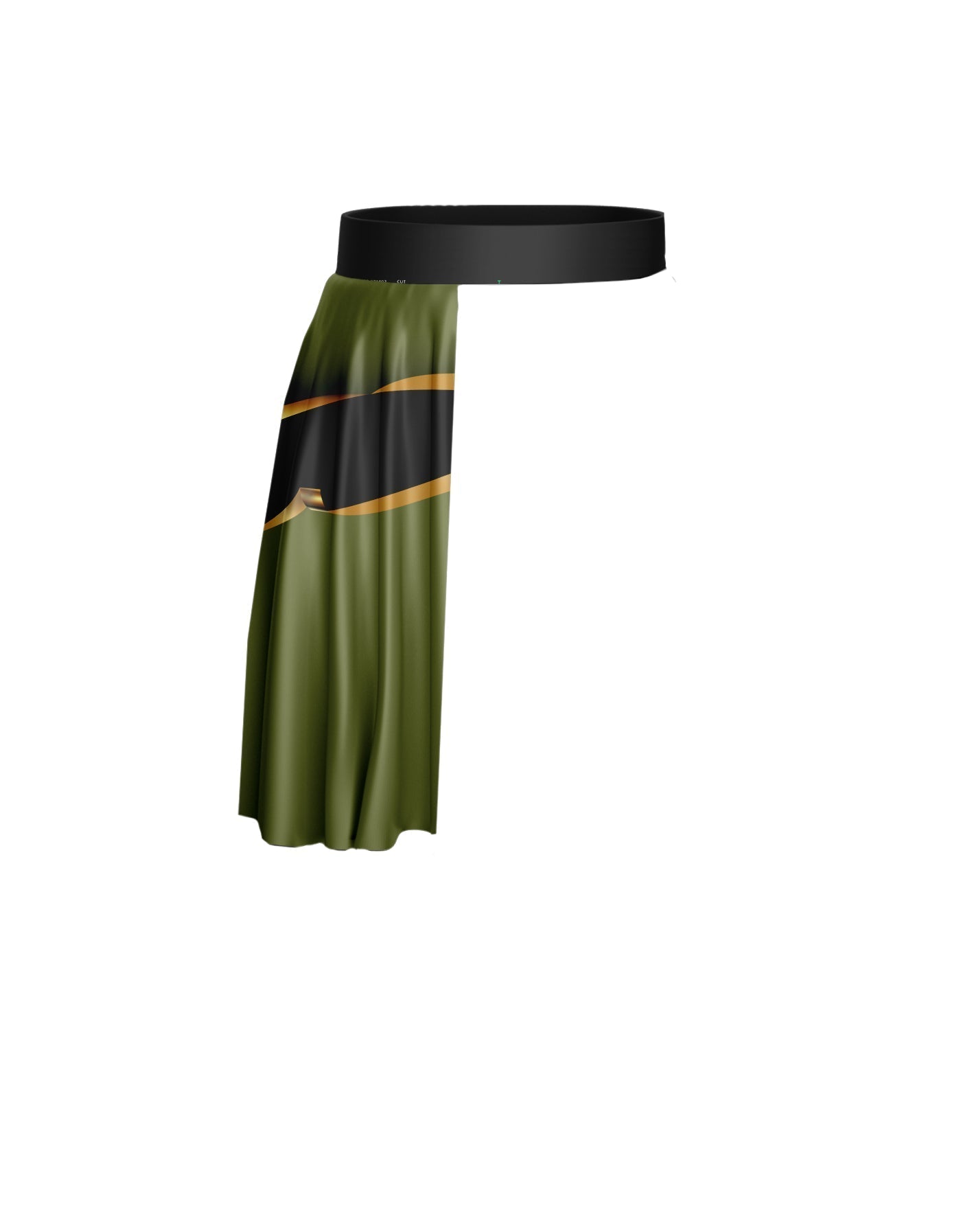 Euro Cut Outs Hip Cape