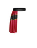 Euro Cut Outs Hip Cape