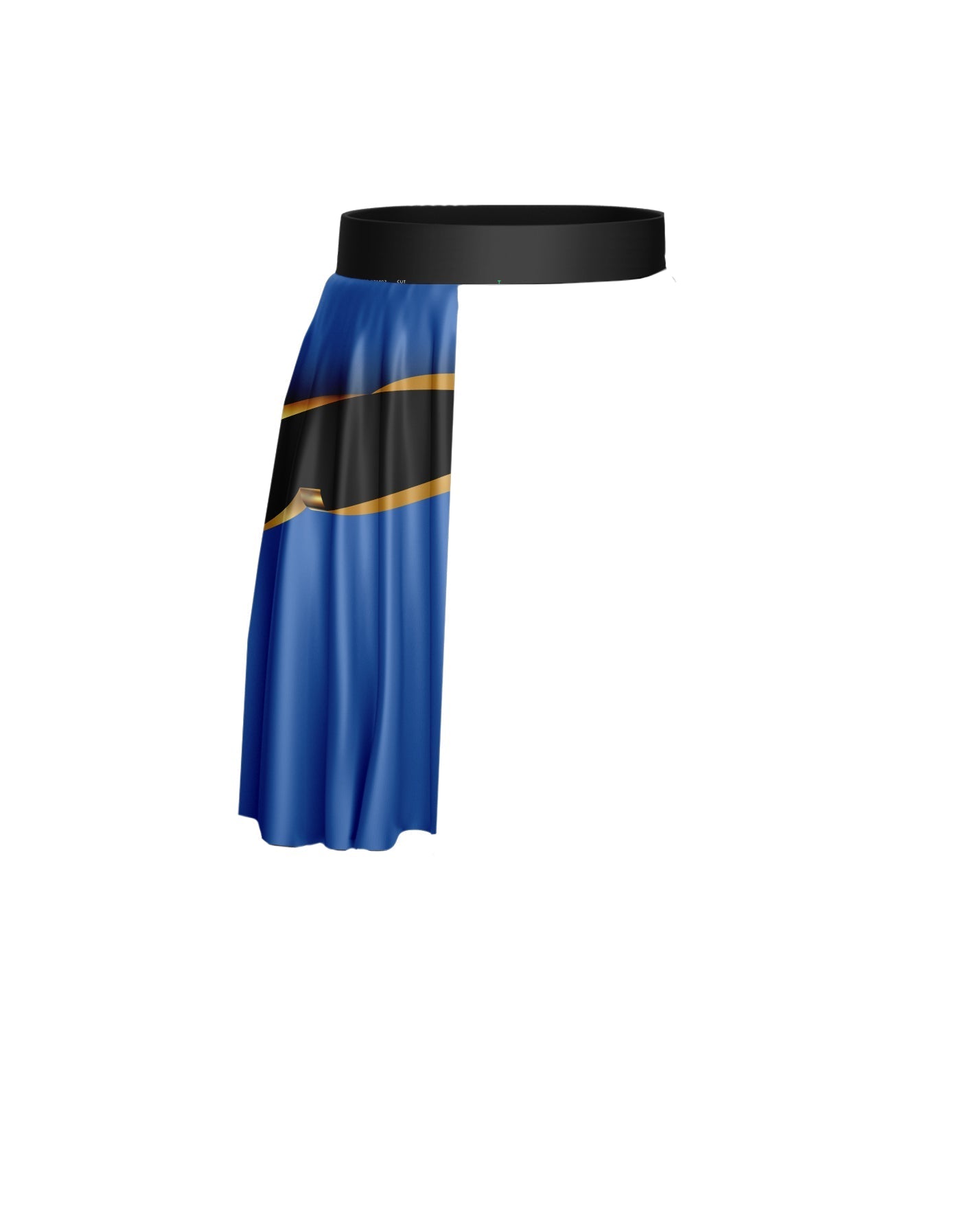 Euro Cut Outs Hip Cape