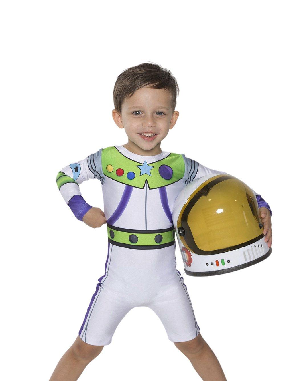 Toys Robot Boys LS Biketard