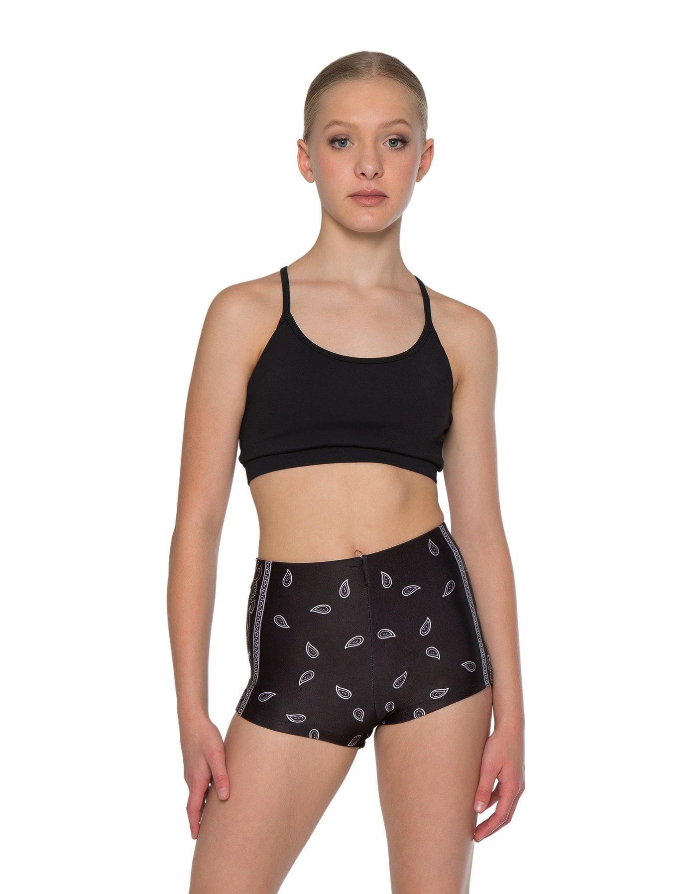 Custom Skintone Lycra Shorts