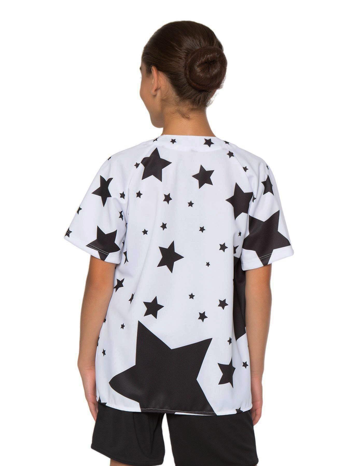 All Stars Baseball Jersey