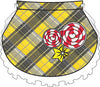 Lollipop Kids Pettibustle with Top Skirt