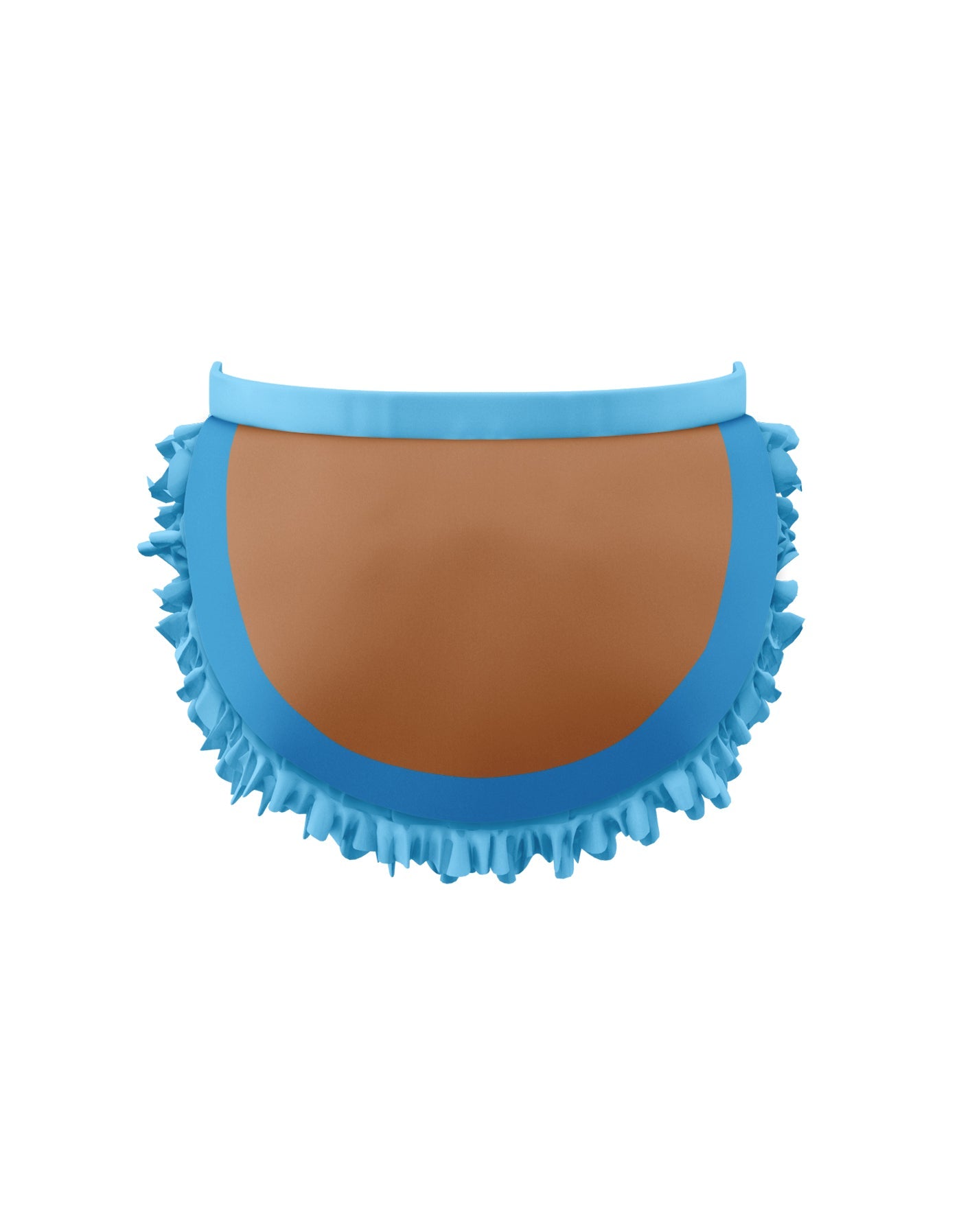 Potato Head Pettibustle with Top Skirt