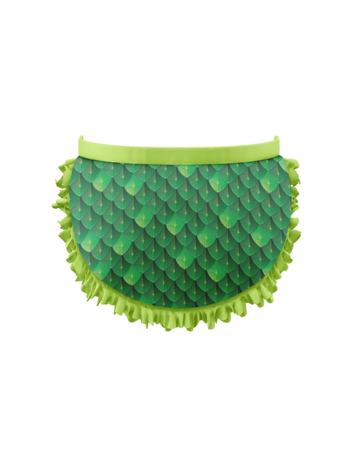 T-Rex Pettibustle with Top Skirt