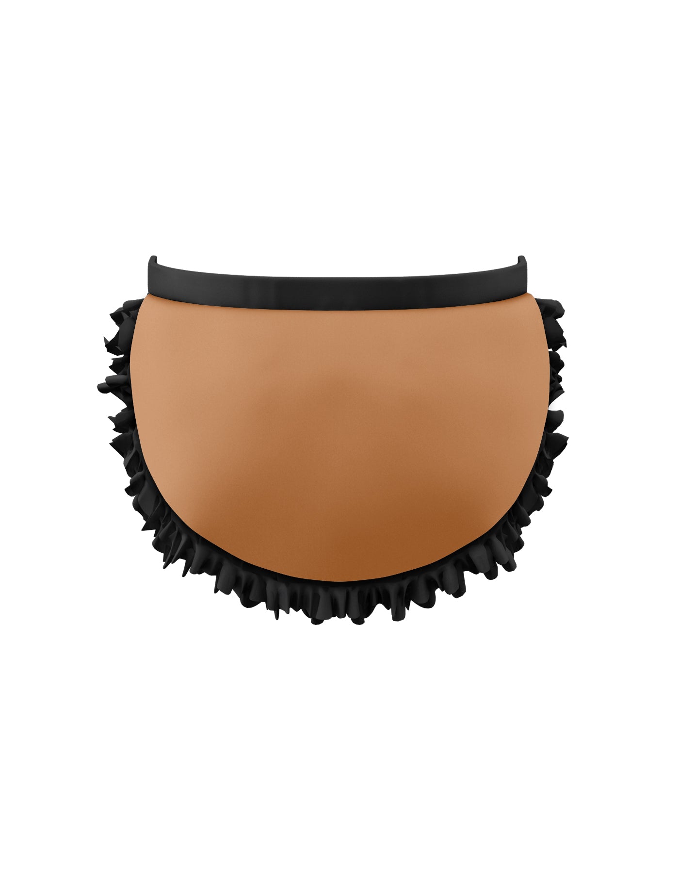 Dachshund Pettibustle with Top Skirt
