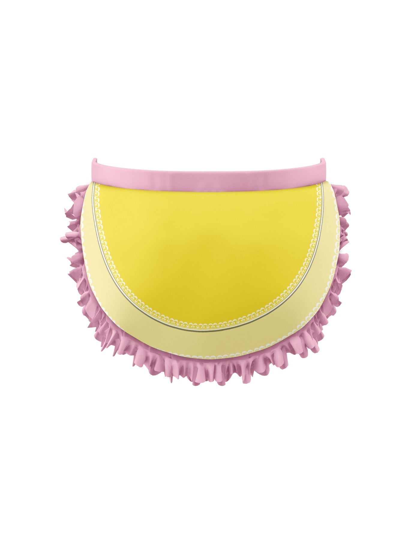 Sleeping Princess Pettibustle with Top Skirt