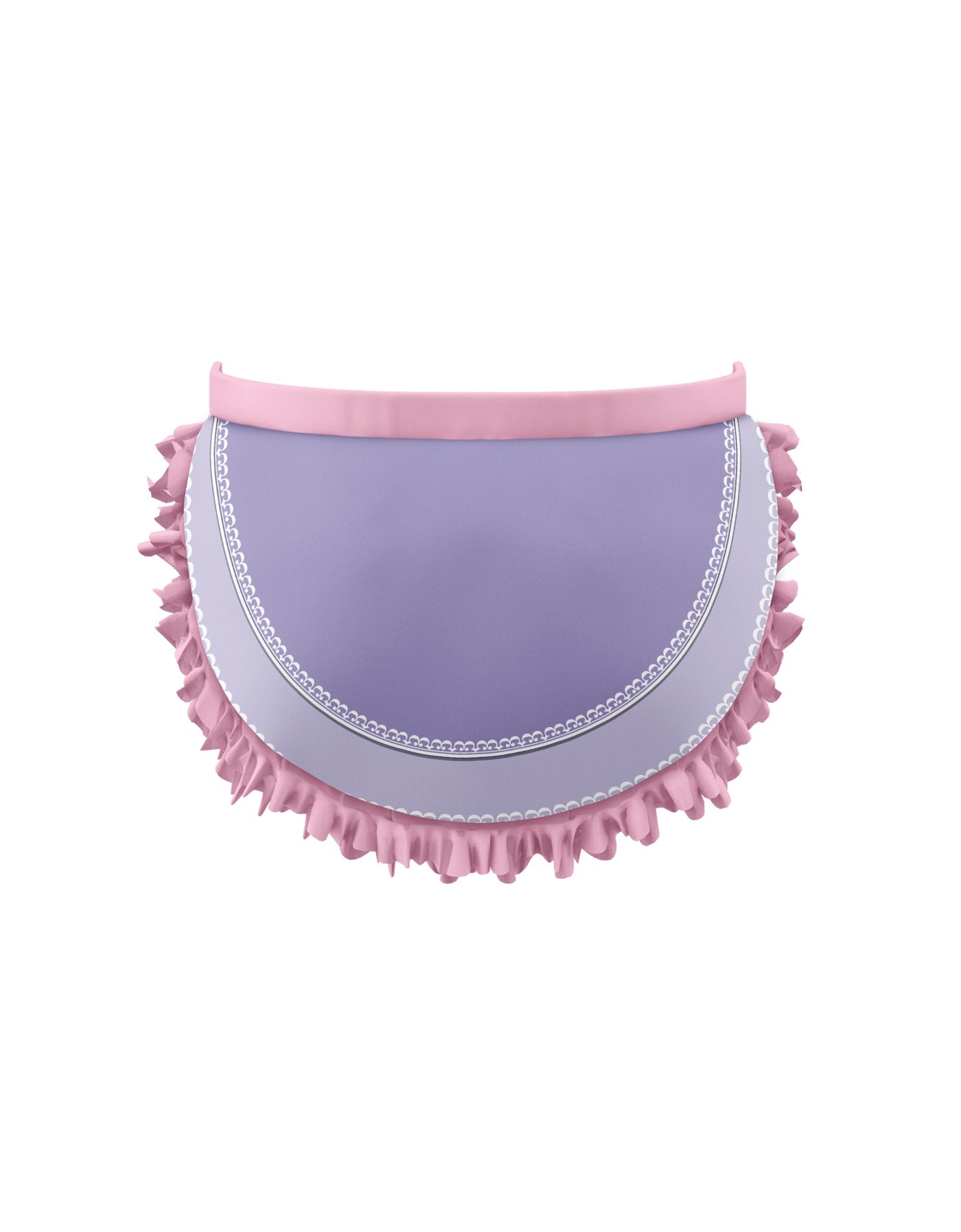 Sleeping Princess Pettibustle with Top Skirt