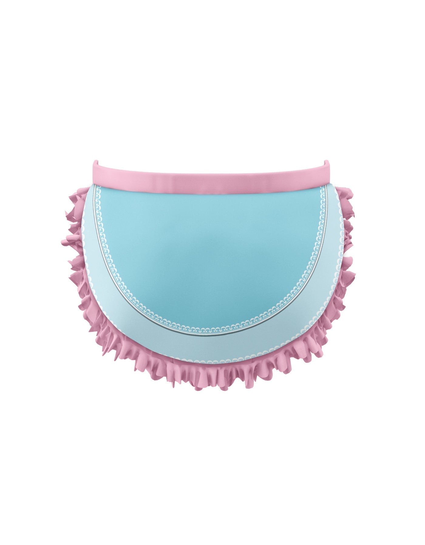 Sleeping Princess Pettibustle with Top Skirt