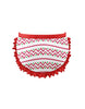 Hot Peppers Pettibustle With Top Skirt