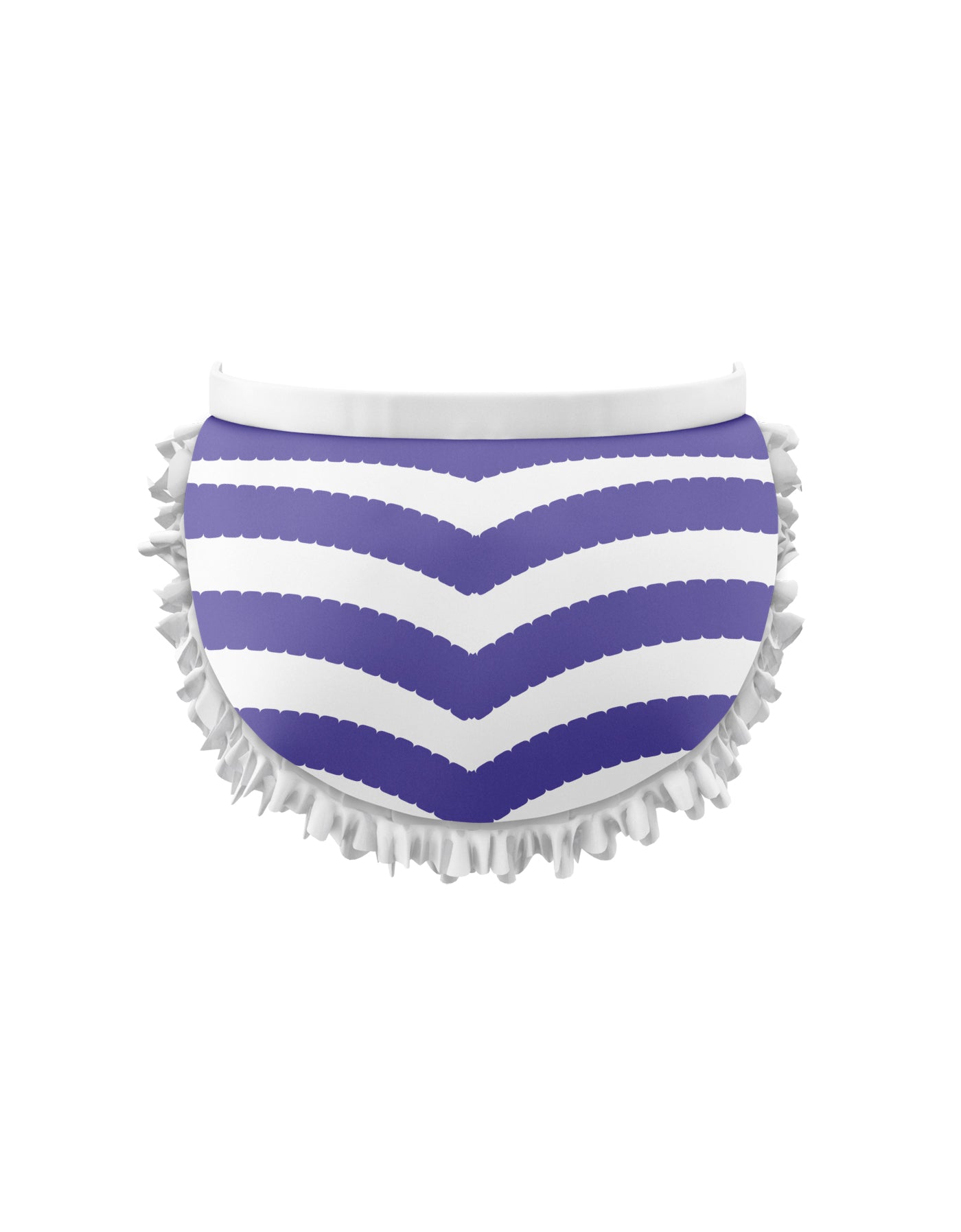 Beach Baby Pettibustle with Top Skirt