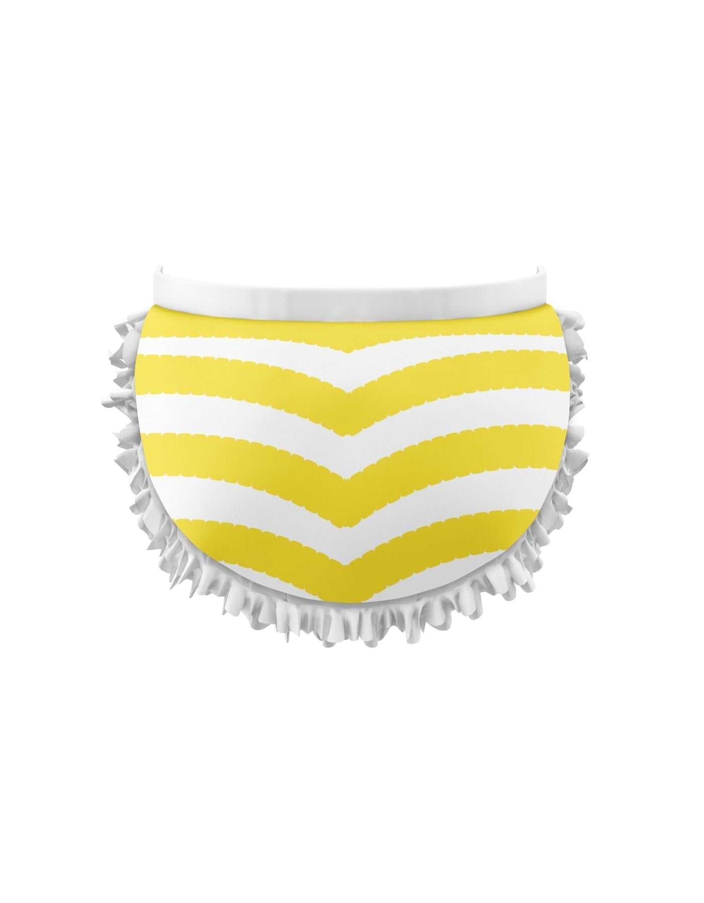 Beach Baby Pettibustle with Top Skirt