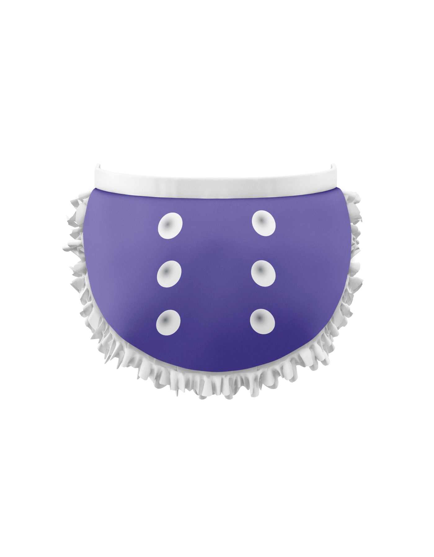 Dominos Pettibustle with Top Skirt