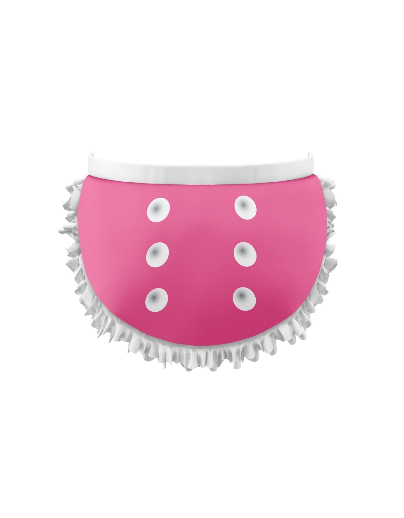Dominos Pettibustle with Top Skirt